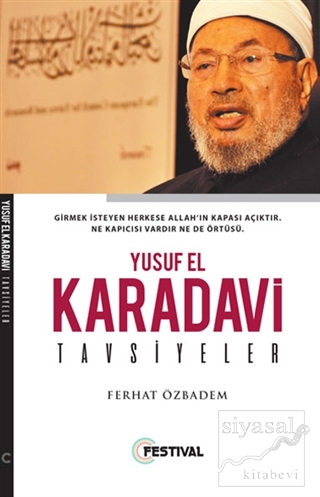Yusuf El Kardavi - Tavsiyeler Ferhat Özbadem