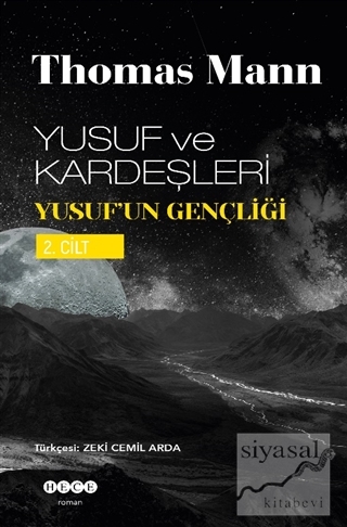 Yusuf ve Kardeşleri Yusuf'un Gençliği 2. Cilt