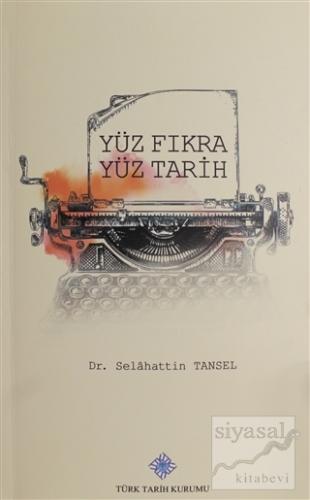 Yüz Fıkra Yüz Tarih