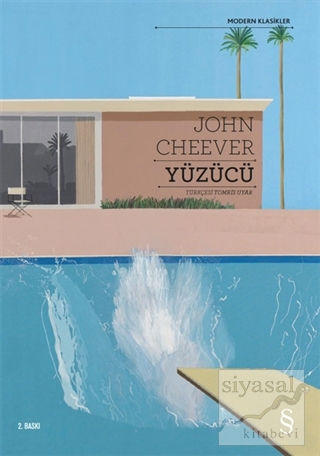 Yüzücü John Cheever
