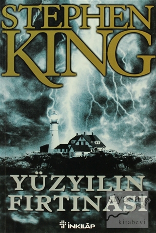 Yüzyılın Fırtınası Stephen King