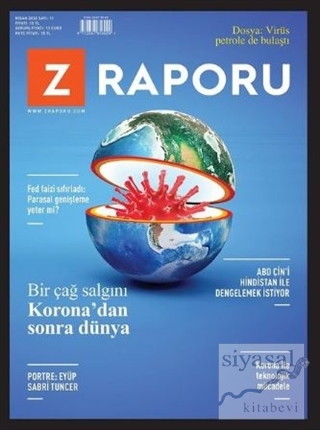 Z Raporu Dergisi Sayı: 11 Nisan 2020 Kolektif
