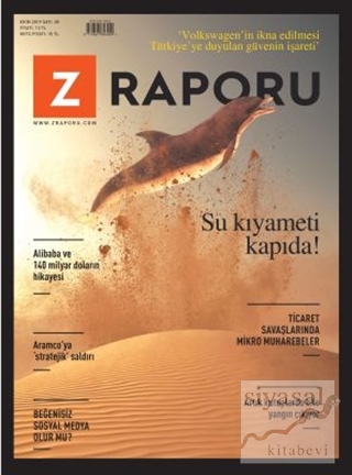 Z Raporu Dergisi Sayı: 5 Ekim 2019 Kolektif