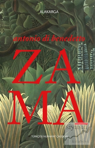 Zama Antonio Di Benedetto