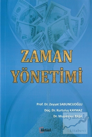 Zaman Yönetimi Zeyyat Sabuncuoğlu