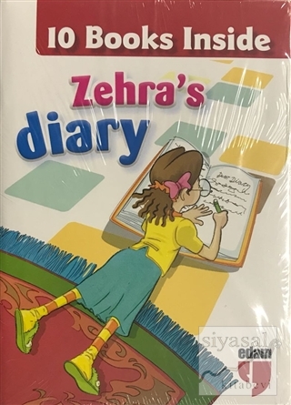Zehra's Diary Set (10 Kitap Takım) Kolektif
