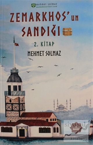 Zemarkhos'un Sandığı 2. Kitap Mehmet Solmaz