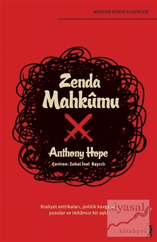 Zenda Mahkumu Anthony Hope