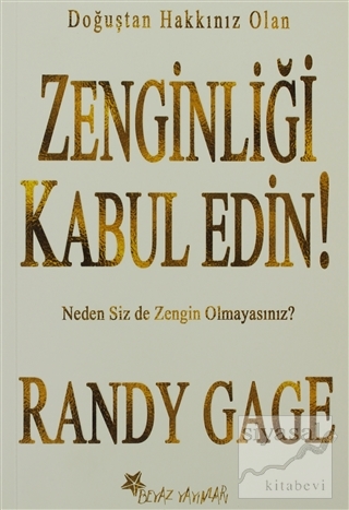 Zenginliği Kabul Edin! Randy Gage