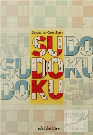 Zevkli ve Zeka Açıcı Sudoku Sefa Saygılı