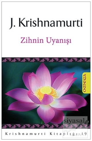 Zihnin Uyanışı J. Krishnamurti