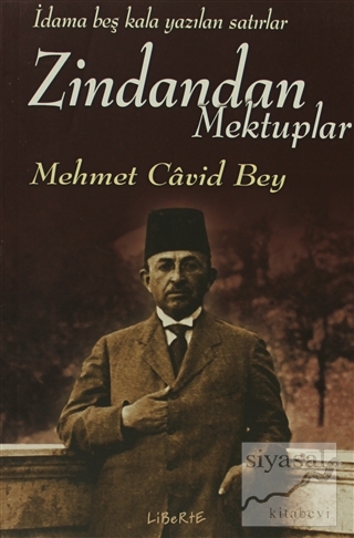 Zindandan Mektuplar Mehmet Cavit Bey