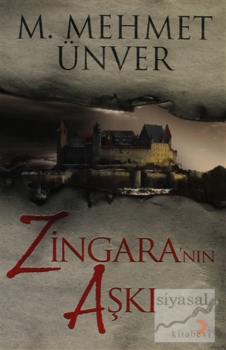 Zingara'nın Aşkı M. Mehmet Ünver