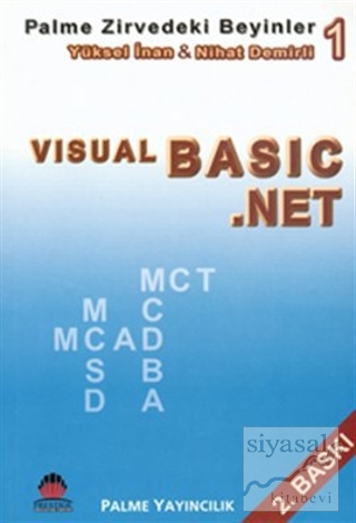 Zirvedeki Beyinler 1 / Visual Basic.NET Yüksel İnan