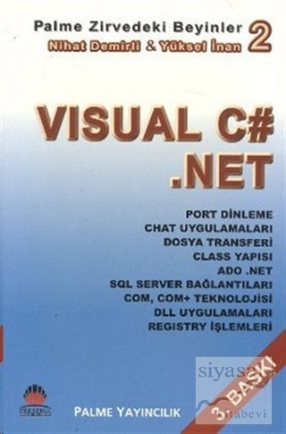 Zirvedeki Beyinler 2 / Visual C#.NET Nihat Demirli