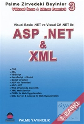 Zirvedeki Beyinler 3 / ASP.NET ile XML Yüksel İnan
