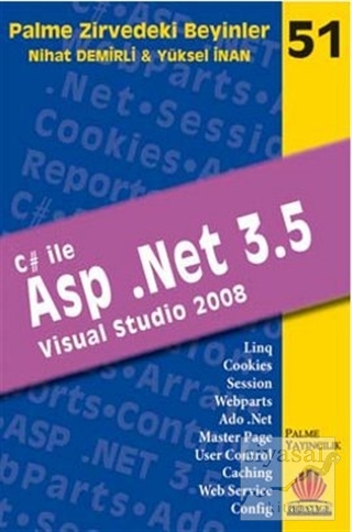 Zirvedeki Beyinler 51 / ASP.NET 3.5 Visual Studio 2008 Yüksel İnan