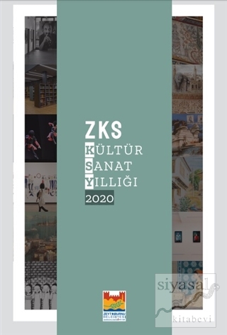ZKS Kültür Sanat Yıllığı 2020 Aykut Ertuğrul
