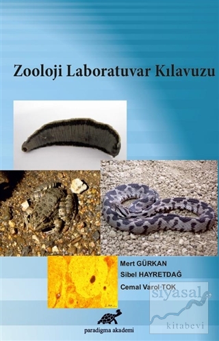 Zooloji Laboratuvar Kılavuzu Mert Gürkan