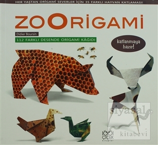 Zoorigami Didier Boursin