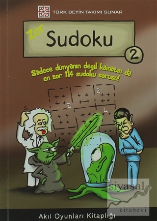 Zor Sudoku - 2 Kolektif