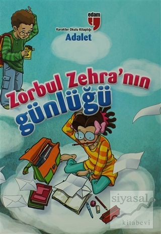 Zorbul Zehra'nın Günlüğü - Adalet Neriman Karatekin