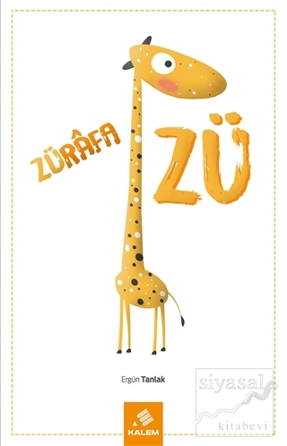 Zürafa - Zü Ergün Tanlak