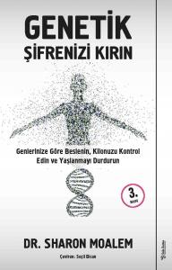 Genetik Şifrenizi Kırın