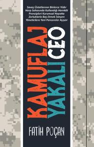 10709 Kamuflaj Yakalı Ceo