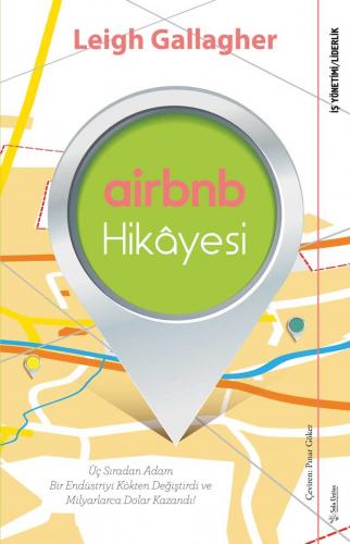 Airbnb Hikâyesi Leigh Gallager