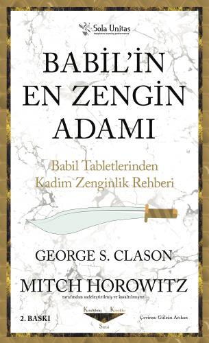 Babil'in En Zengin Adamı