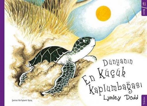 Dünyanın En Küçük Kaplumbağası Lynley Dodd