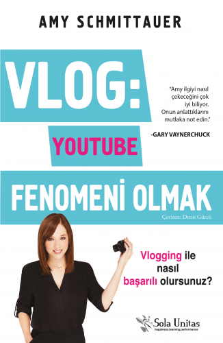 Vlog: Youtube Fenomeni Olmak Amy Schmittauer