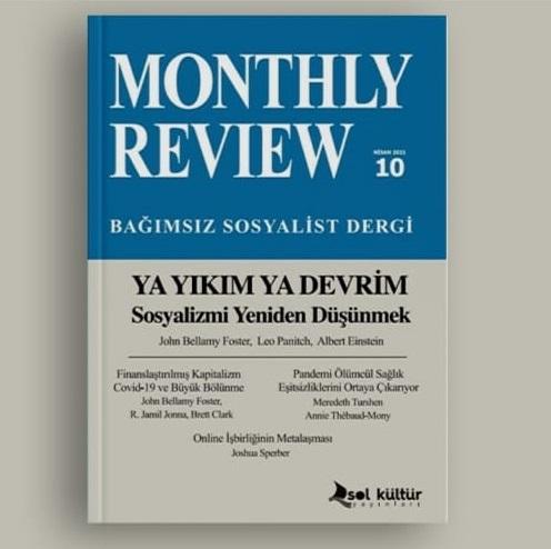 Monthly Review Sayı:10