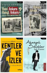Ankara Kitapları Seti