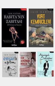 Işık Kansu Kitap Seti Işık Kansu Kitap Seti