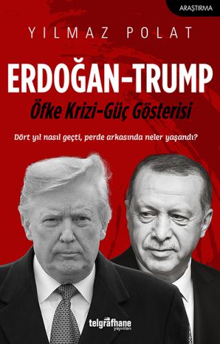 Erdoğan-Trump Yılmaz Polat