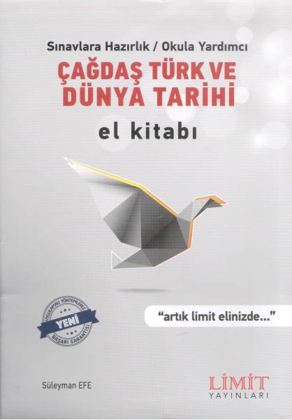 Limit Çağdaş Türk ve Dünya Tarihi El Kitabı