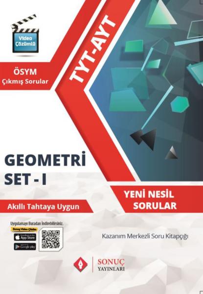 Sonuç TYT-AYT Geometri Set 1
