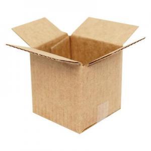 Kraft Küçük Kargo Kutusu 5x5x5 cm. Kraft Küçük Kargo Kutusu 5x5x5 cm.