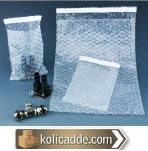 Hava Kabarcıklı Balonlu Poşet 30x30+5 cm. Bantlı Hava Kabarcıklı Balonlu Poşet 30x30+5 cm. Bantlı