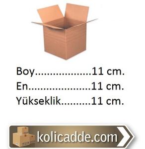 Kargo Kutusu 11x11x11 cm.