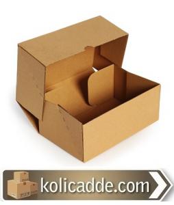 Kilitli Karton Kutu 17x12,5x5,5 cm. Kilitli Karton Kutu 17x12,5x5,5 cm.