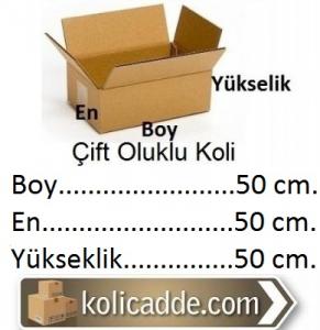 Kraft Koli 50x50x50 cm.