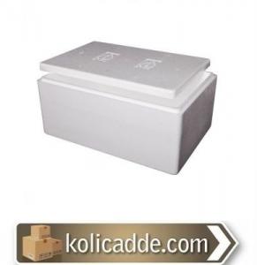 Strafor Köpük Kutu 27x16,5x12,5 cm.-D1 Strafor Köpük Kutu 27x16,5x12,5 cm.-D1