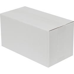 Toptan Beyaz Karton Kutu 29x15x15 cm.