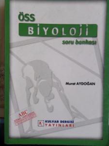 ÖSS Biyoloji Soru Bankası