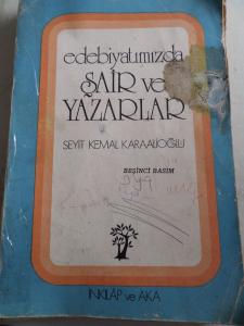 Edebiyatımızda Şair ve Yazarlar