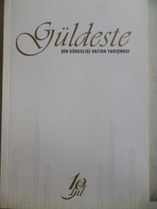 Güldeste / Din Görevlisi Hatıra Yarışması