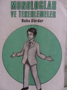 Monologlar ve Tekerlemeler